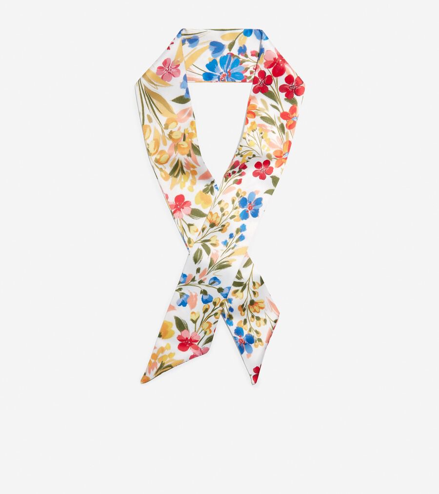 希少✨️【HAND×HERALBONY】限定コラボ　アートスカーフ Scarves - HERALBONY Global