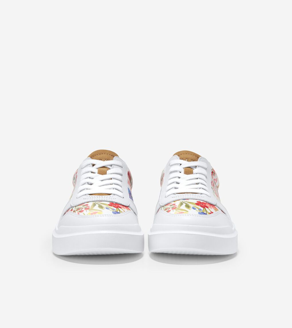 グランドプロ ラリー コート スニーカー womens.