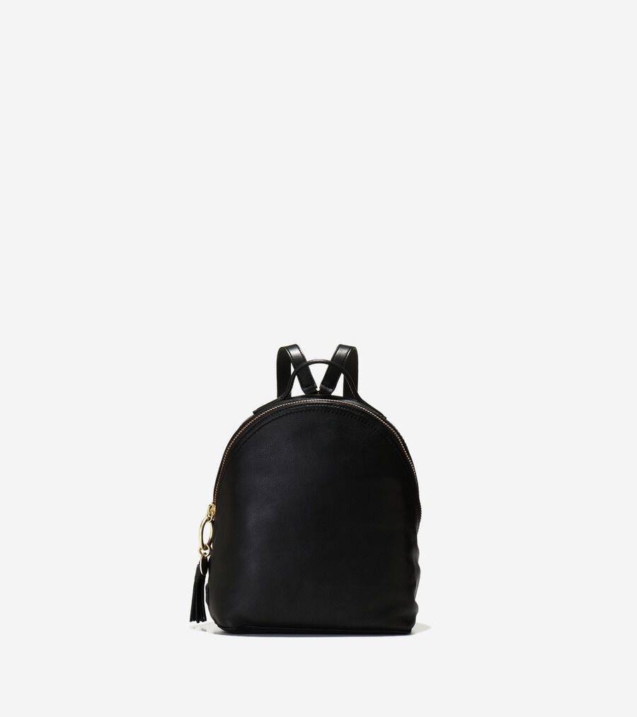 BACK HAVSEN バックハウゼン　ゴブラン織　ミニバッグ　パーティーバッグ ファンティーン ミニ バックパック womens. 48000 | COLE_HAAN