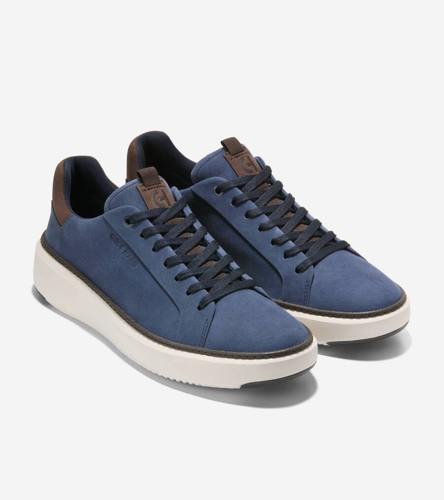 グランドプロ トップスピン ウォータープルーフ mens. 18200 | COLE_HAAN