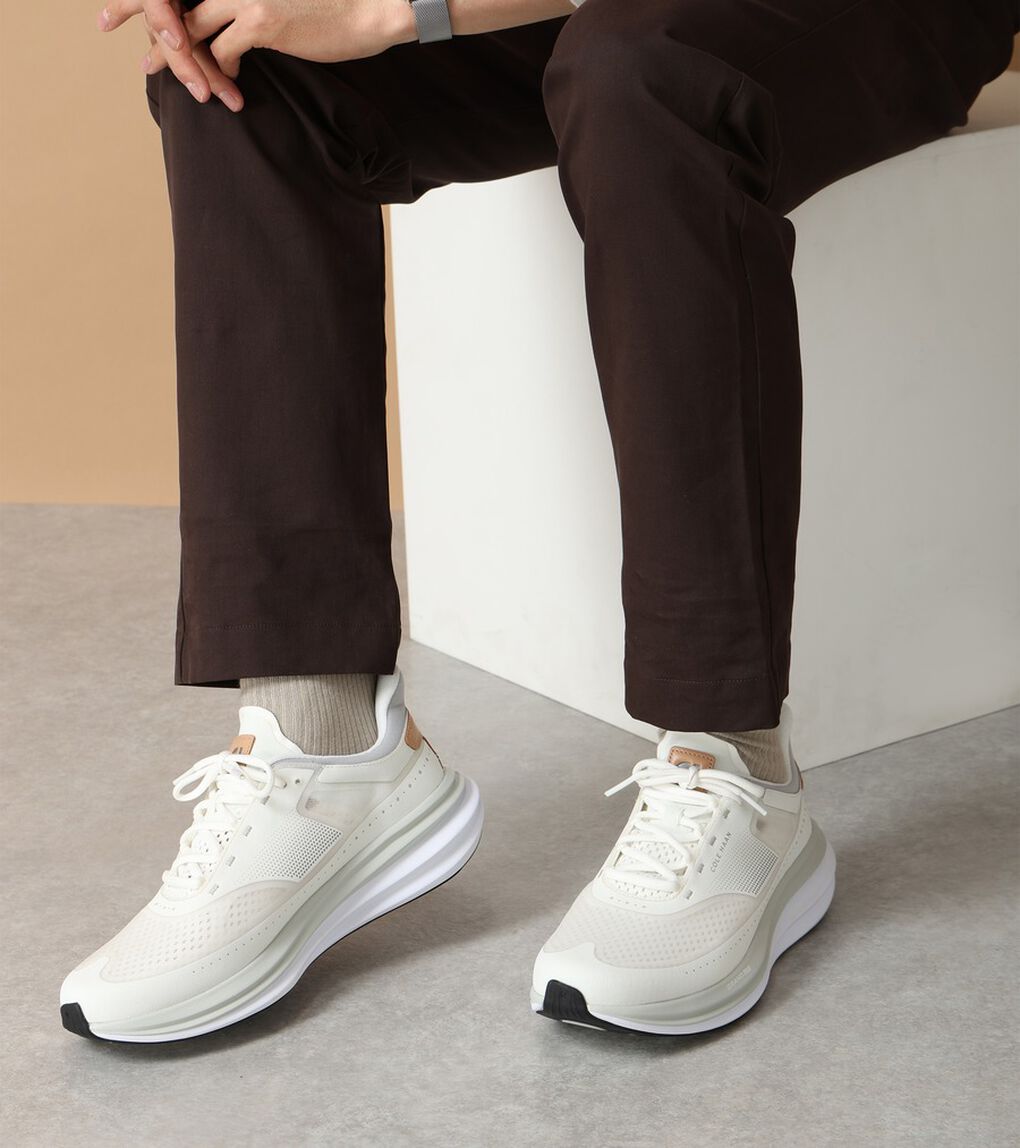 オリジナルグランド クアッドスター ランニング スニーカー mens