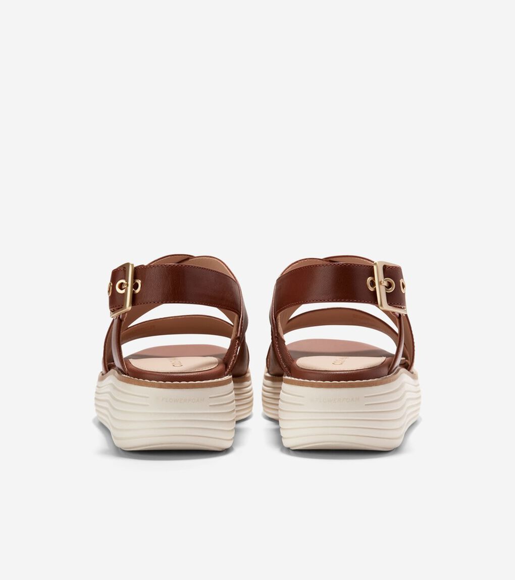 オリジナルグランド プラットフォーム サンダル womens.
