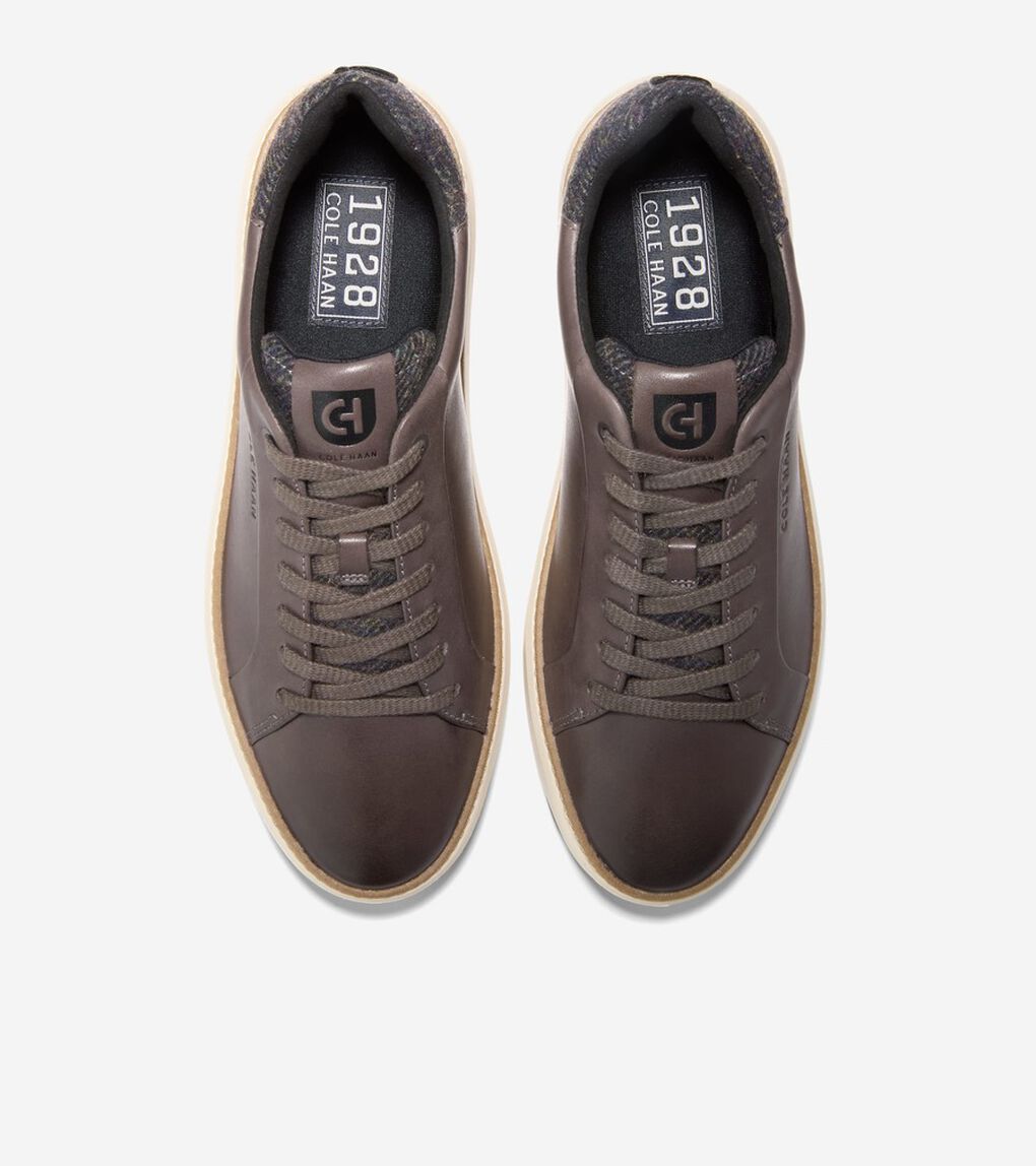 グランドプロ トップスピン スニーカー mens.