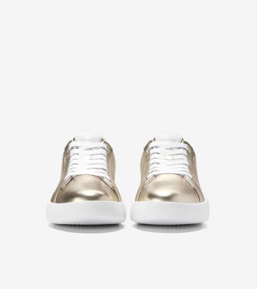 COLE HAAN モカシン　レザー( 24.5) 新品 ゼログランド メリット レザー ローファー womens. 29000