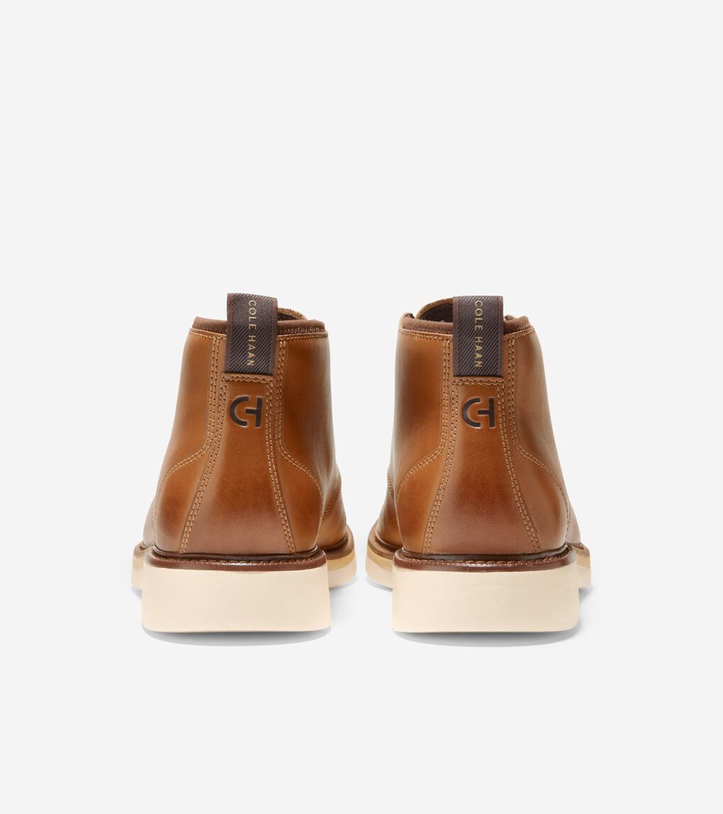 グランド アンビション チャッカ mens.