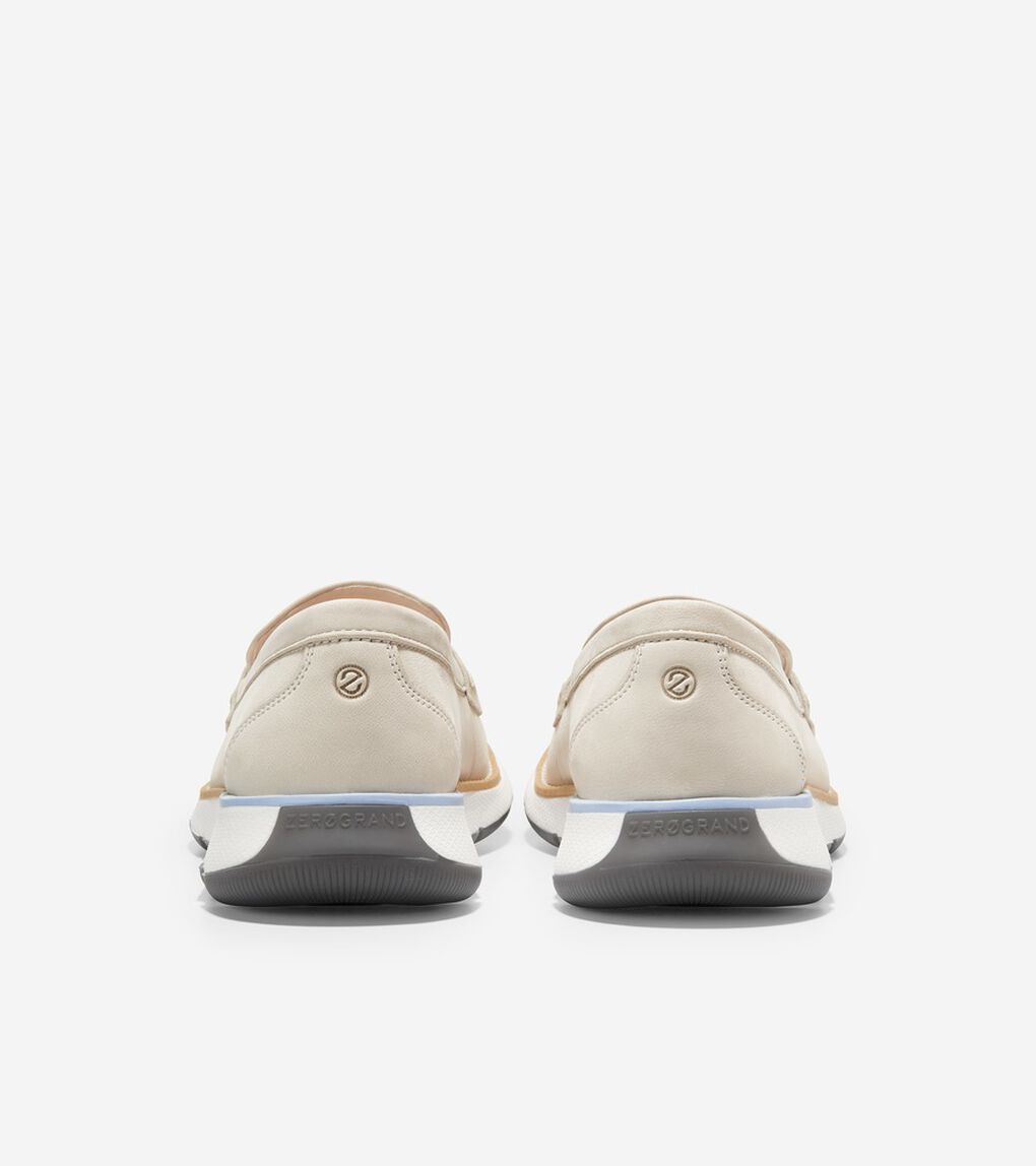4.ゼログランド ローファー womens.