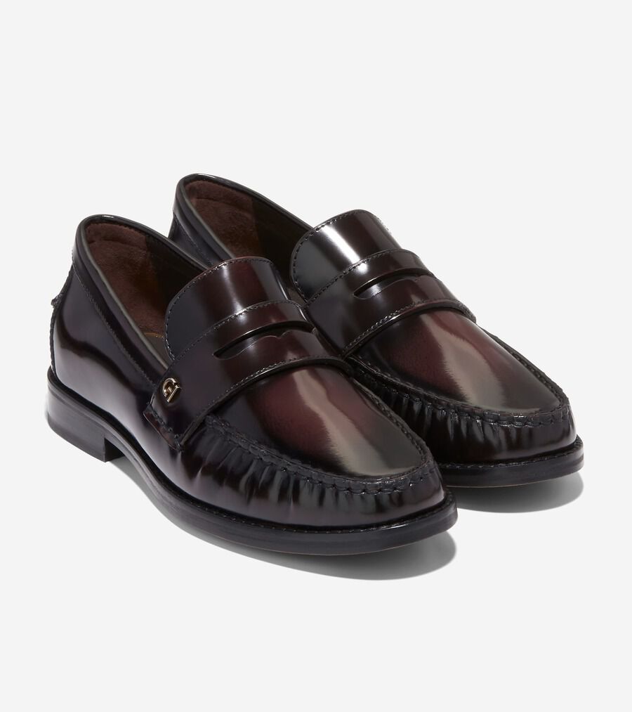 ラックス ピンチ ペニー ローファー womens. 0.0 | COLE_HAAN
