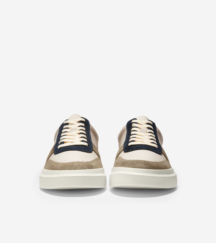 グランドプロ ラリー コート スニーカー mens 0.0 | COLE_HAAN