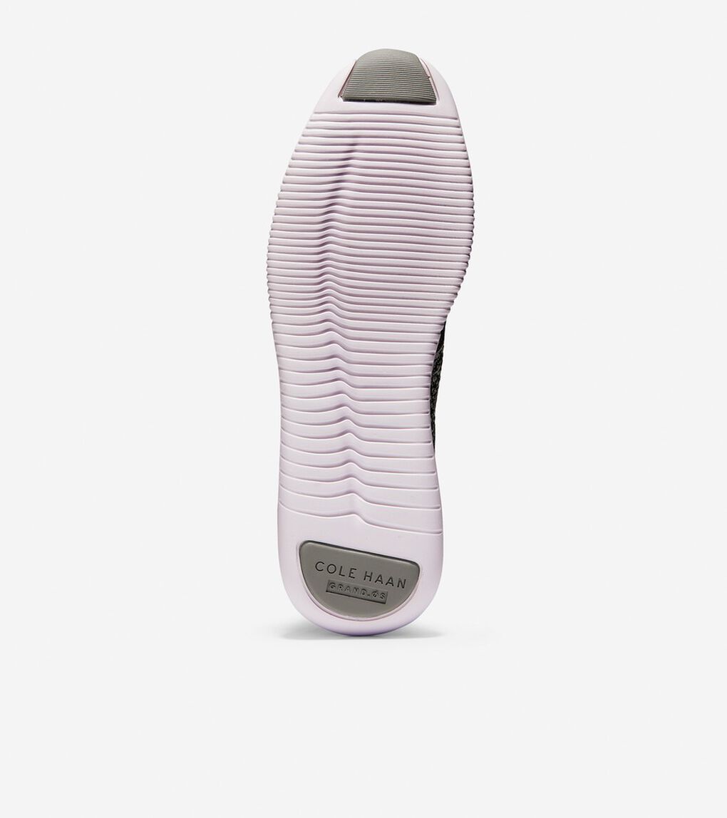 2.ゼログランド スティッチライト オックスフォード womens.