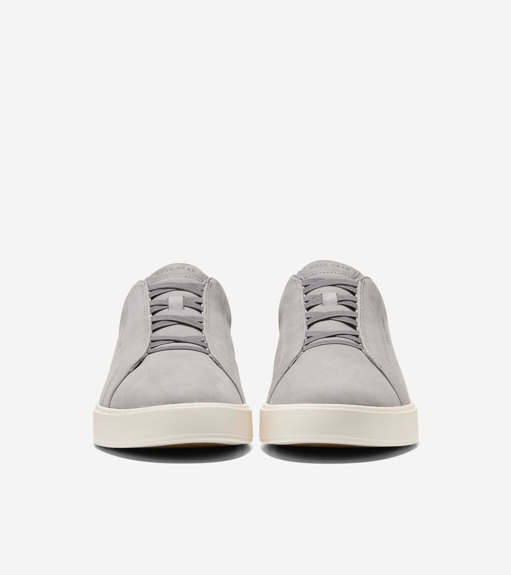 グランドプロ リュクス スリッポン スニーカー mens.