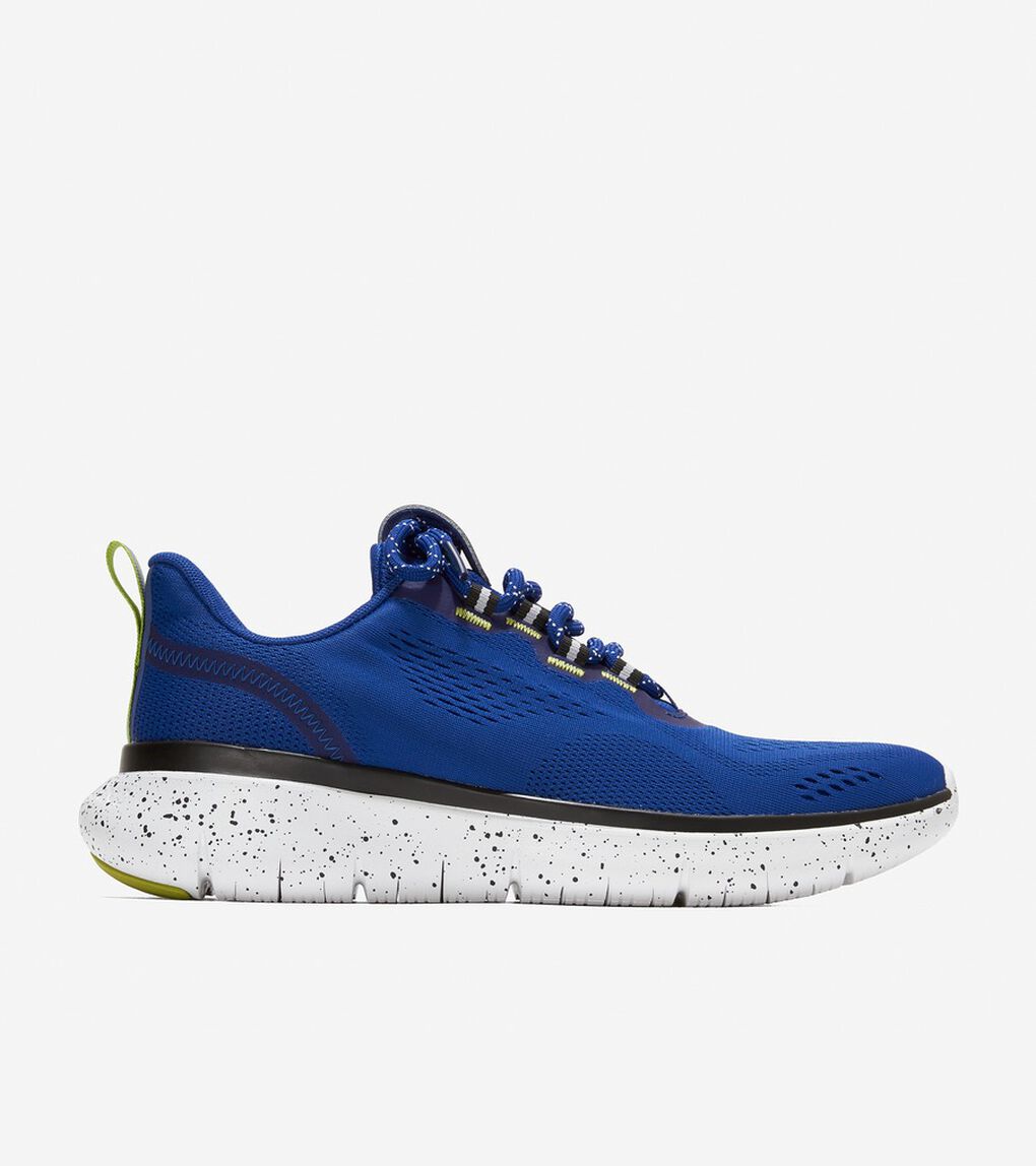 ゼログランド ジャーニー ランナー mens.