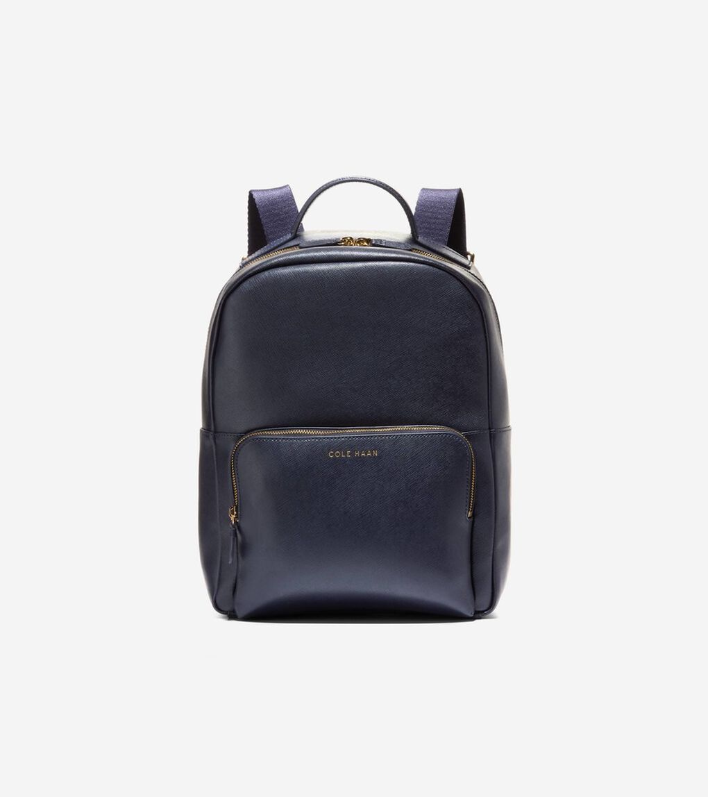 デランシーサフィアーノバックパック womens.