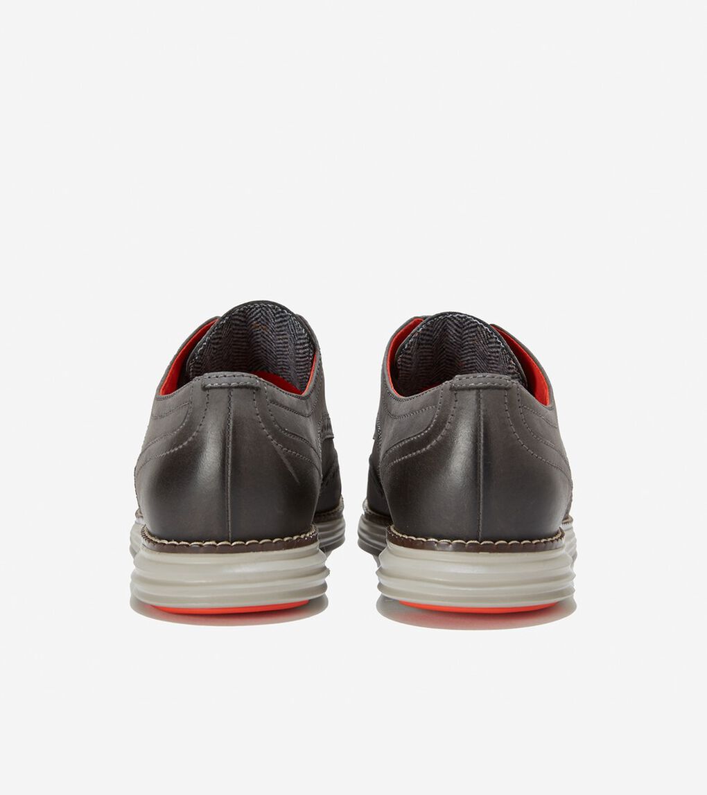 オリジナルグランド ショートウィング mens.