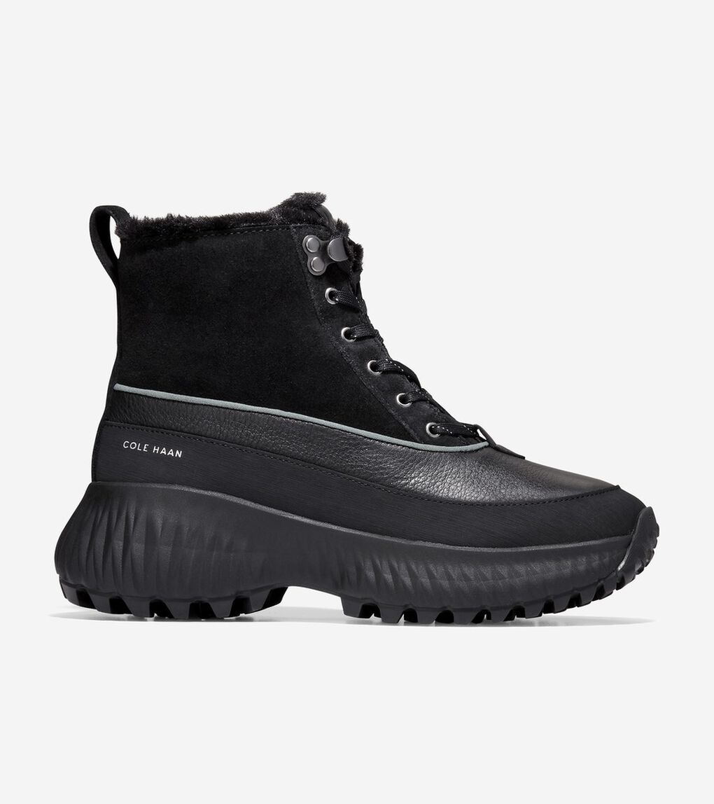 5.ゼログランド ハイカー ウォータープルーフ womens. 0.0 | COLE_HAAN