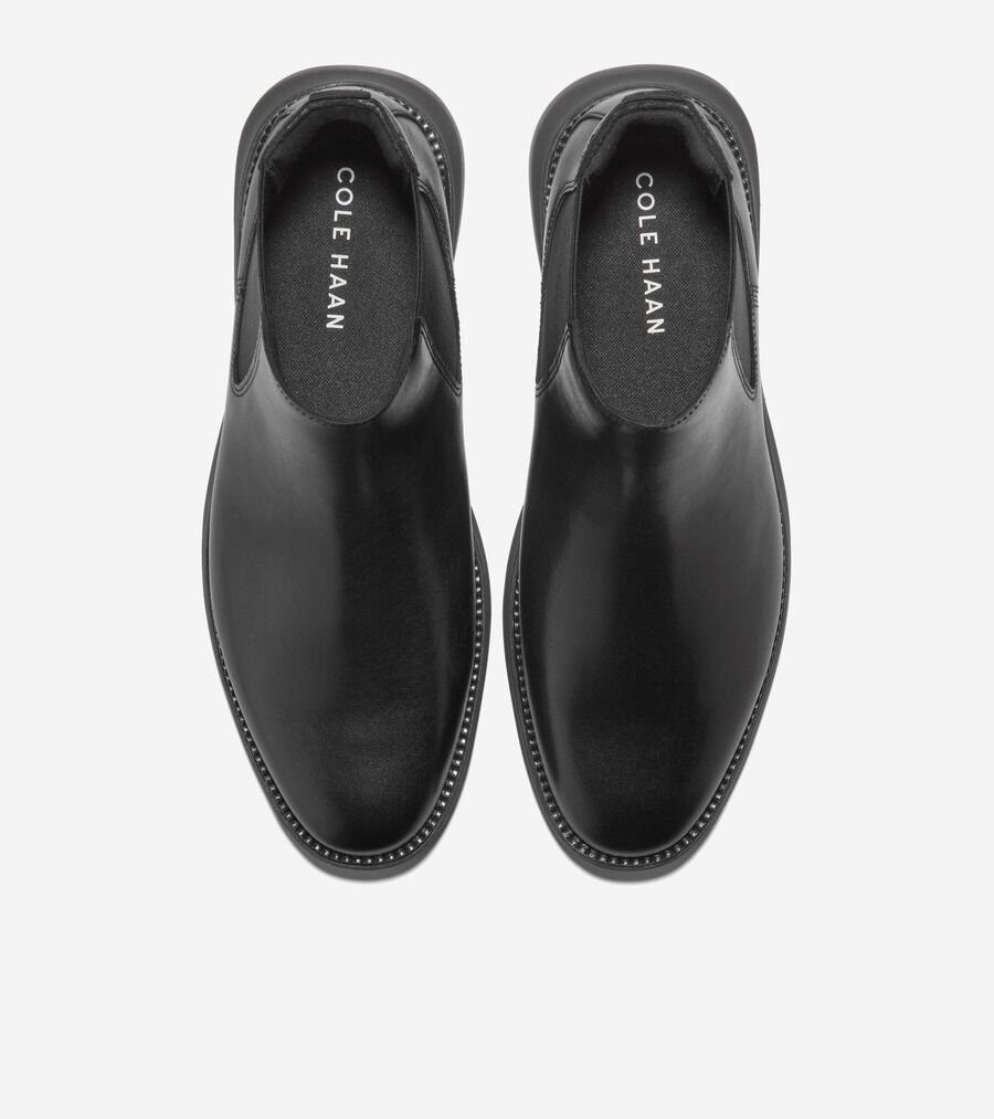 グランド シャドーライト チェルシーブーツ mens. 36000 | COLE_HAAN