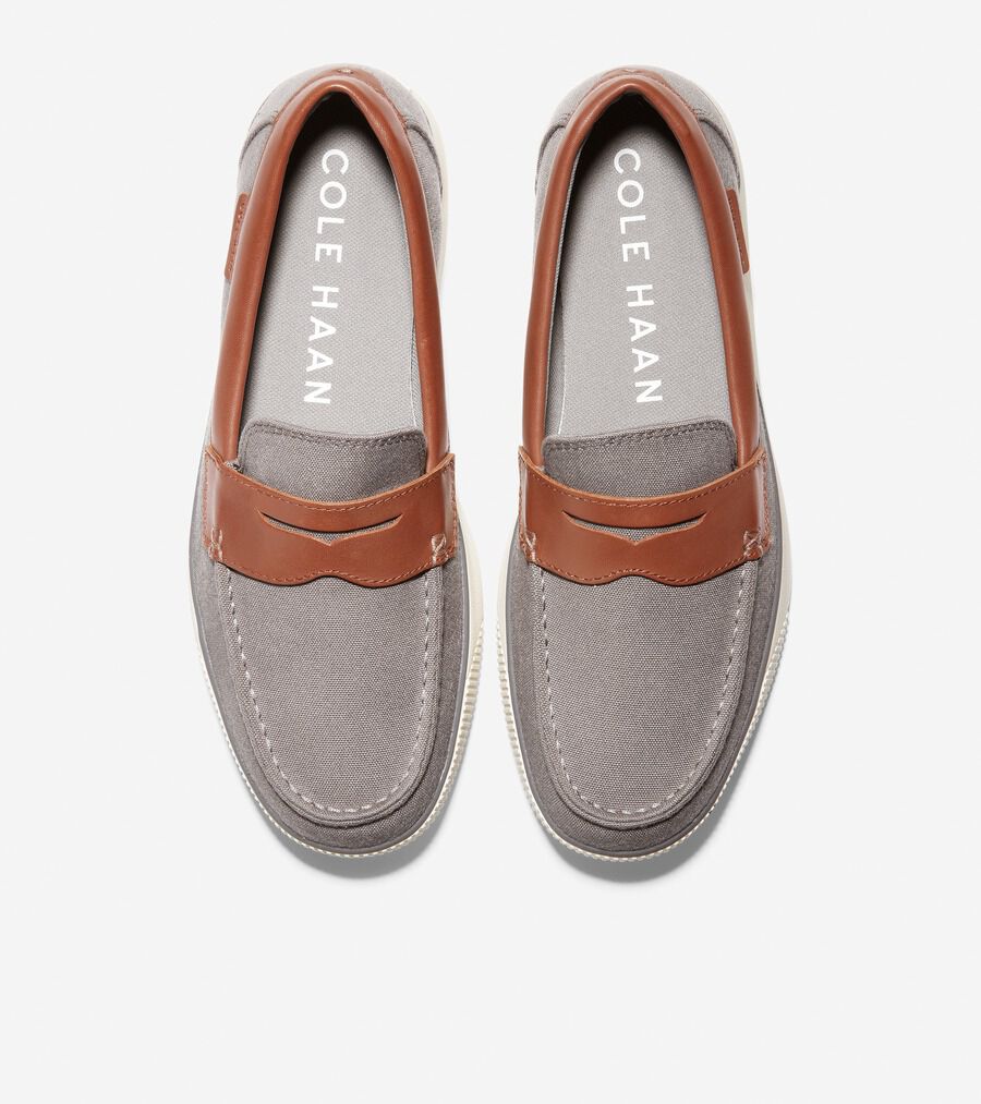 ナンタケット 2.0 ペニー ローファー mens. 0.0 | COLE_HAAN