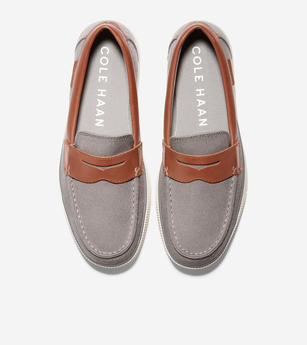 ナンタケット 2.0 ペニー ローファー mens.