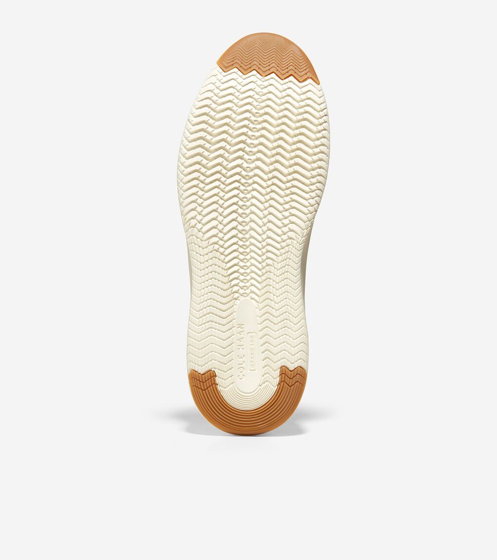 グランドプロ クラウドフィールトップスピン スニーカー womens.