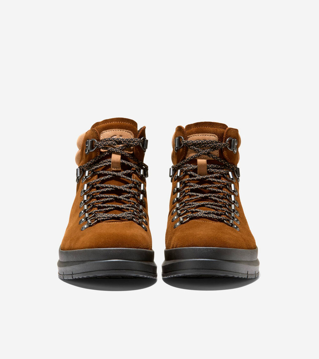 ウィンダム グランド ハイカー ブーツ ウォータープルーフ mens