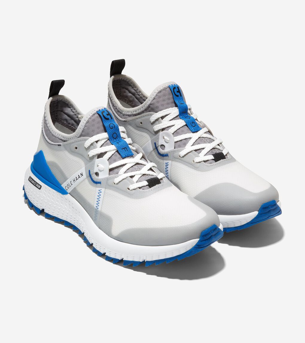 ゼログランド オーバーテイク ゴルフ ウォーターレジスタント mens.