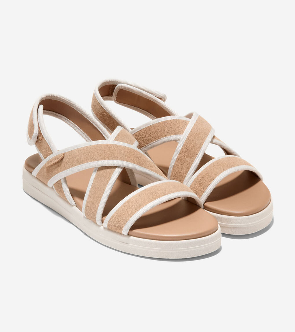 ナンタケット ドリフト サンダル womens.