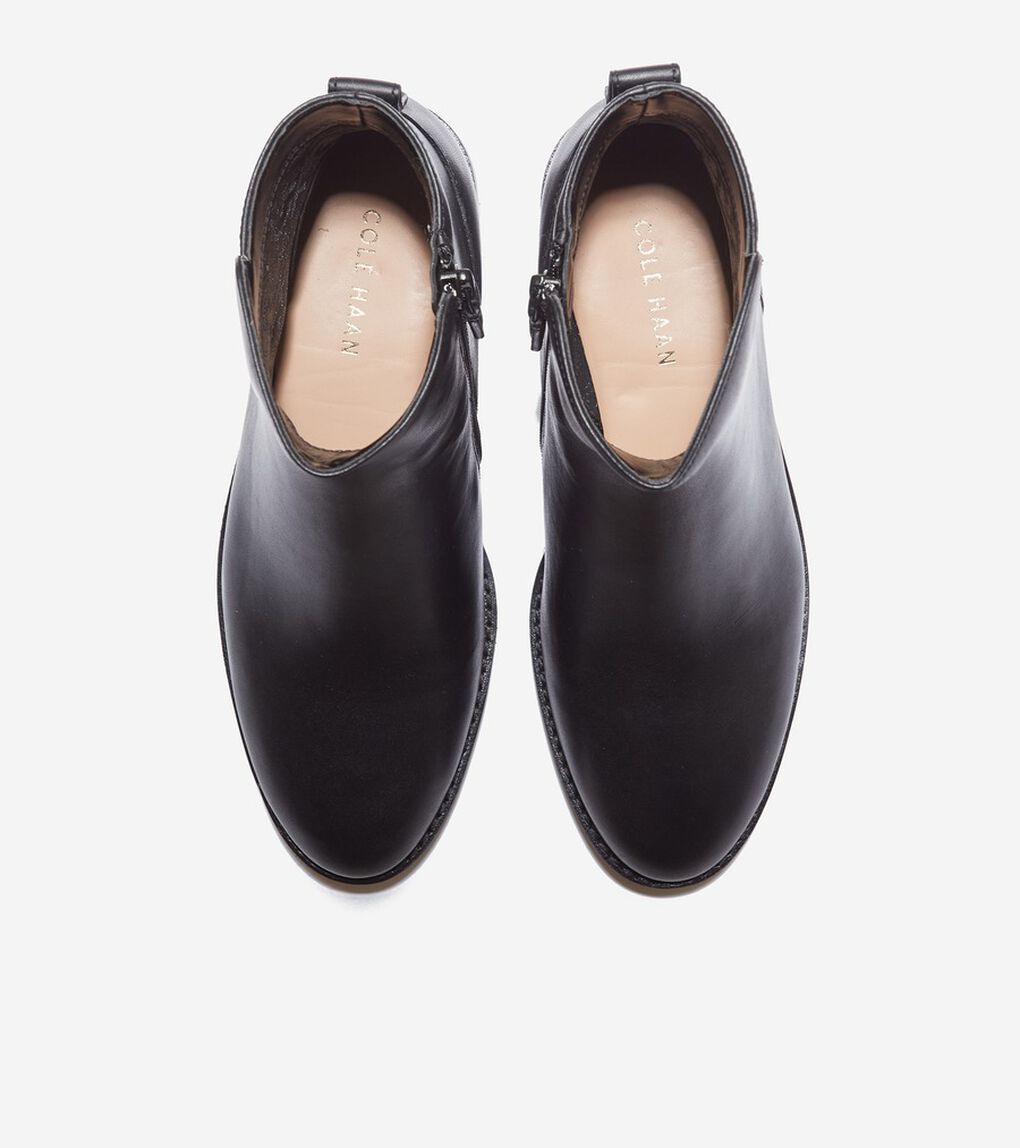 ラモーナ アンクル ブーティー ウォータープルーフ womens.