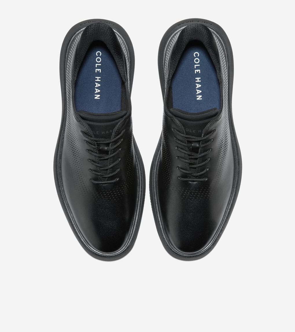 グランド フェーズ レーザー クイックオン オックスフォード mens.