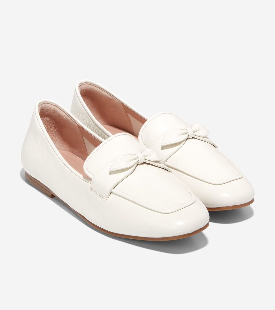 コール ハーン ヨーク ボウ ローファー womens. 0.0 | COLE_HAAN