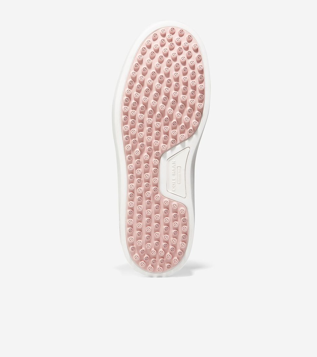 グランドプロ エーエム ゴルフ スニーカー womens.