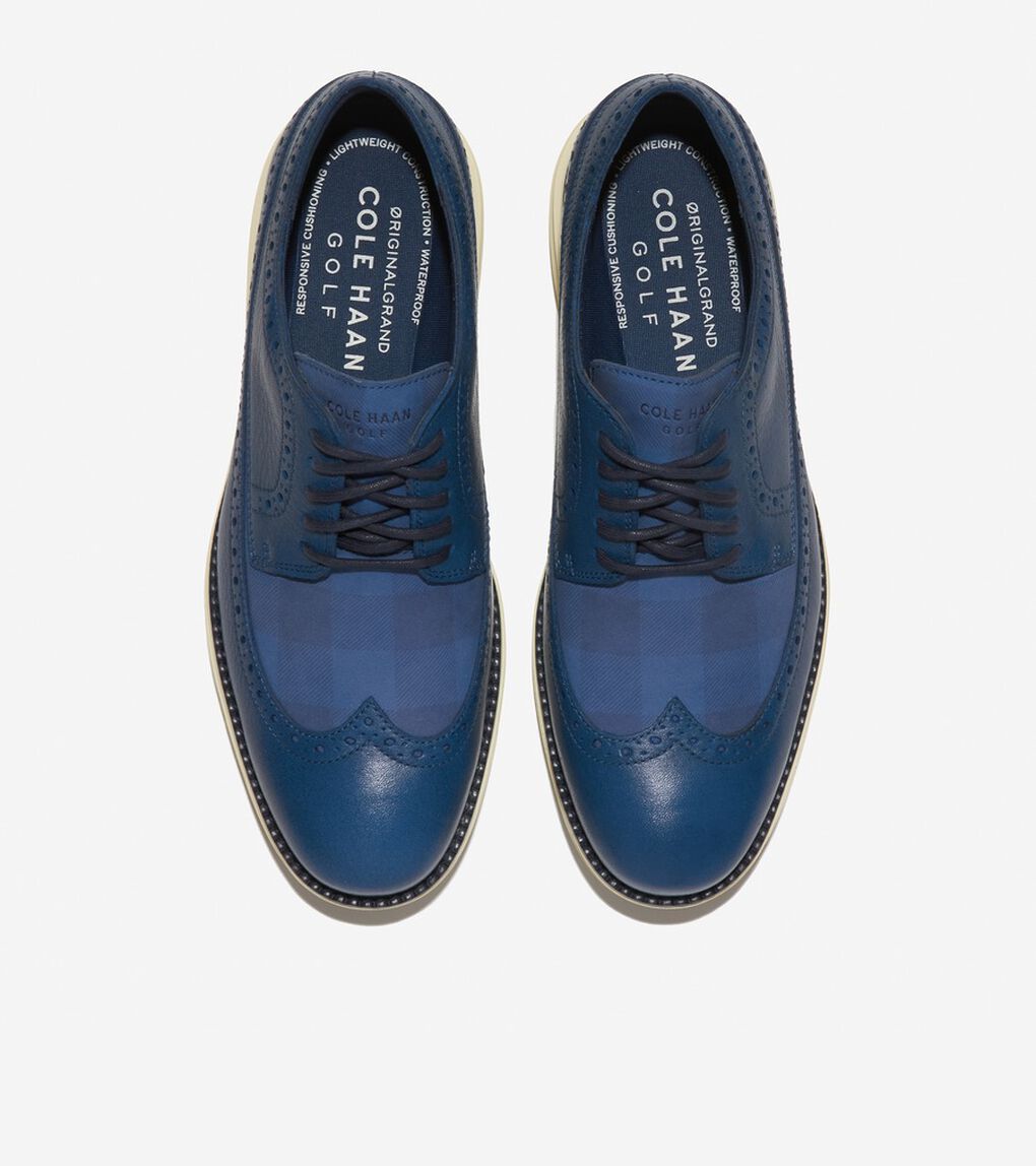 オリジナルグランド ウィングオックス ゴルフ mens.
