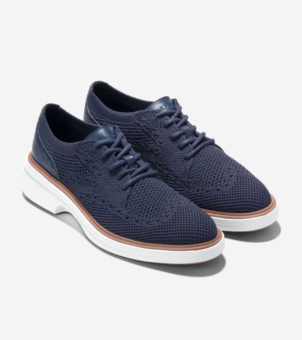 オリジナルグランド シティスペクター スティッチライト オックスフォード womens