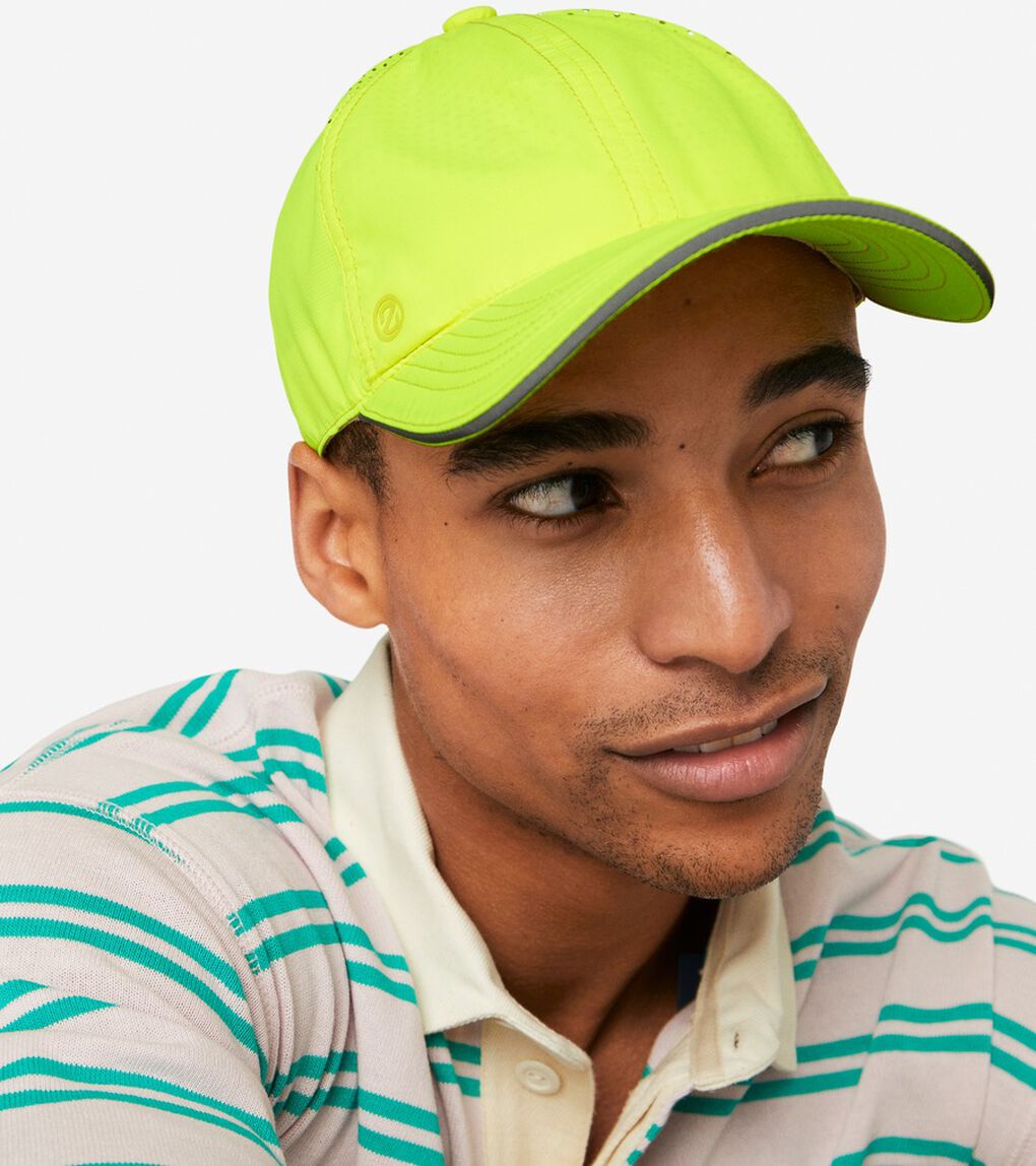 ゼログランド ランニング キャップ mens womens.
