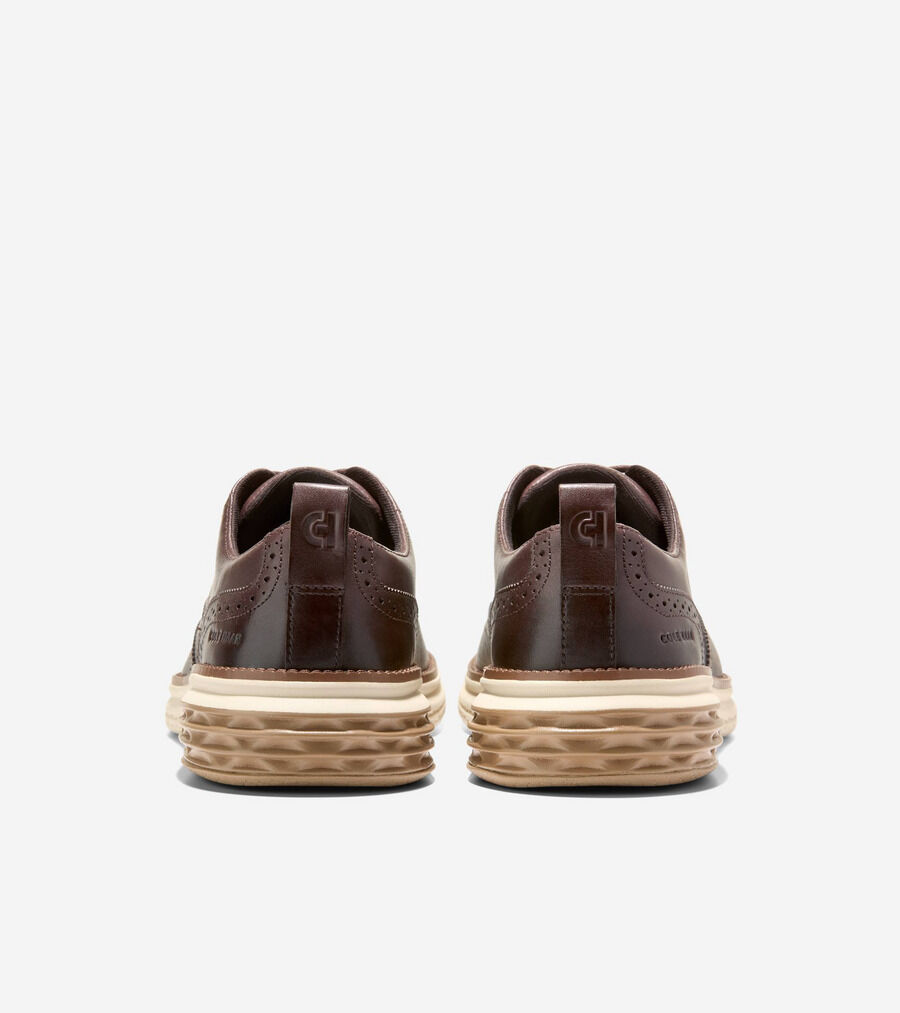 Cole Haan オリジナルグランド　26センチ　美品 グランド ハリオン ウィングチップ オックスフォード mens. 35000