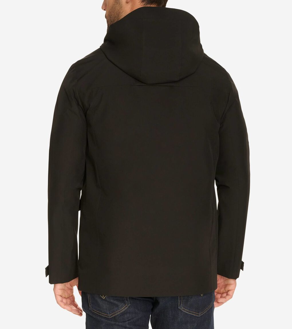 ソフトレインパーカー mens