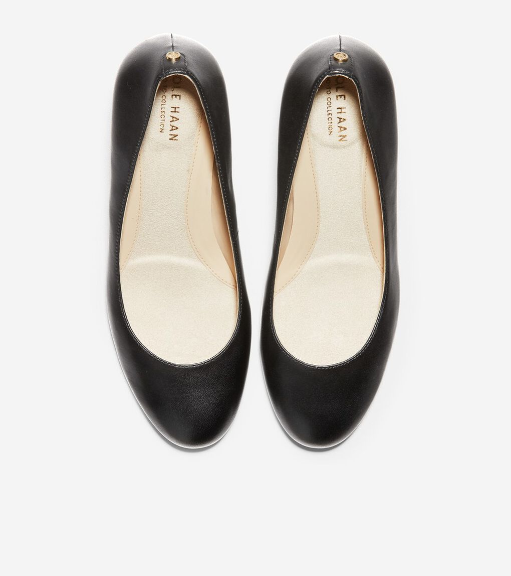 ザ ゴートゥー リンデン ブロック ヒール パンプ 65mm womens.