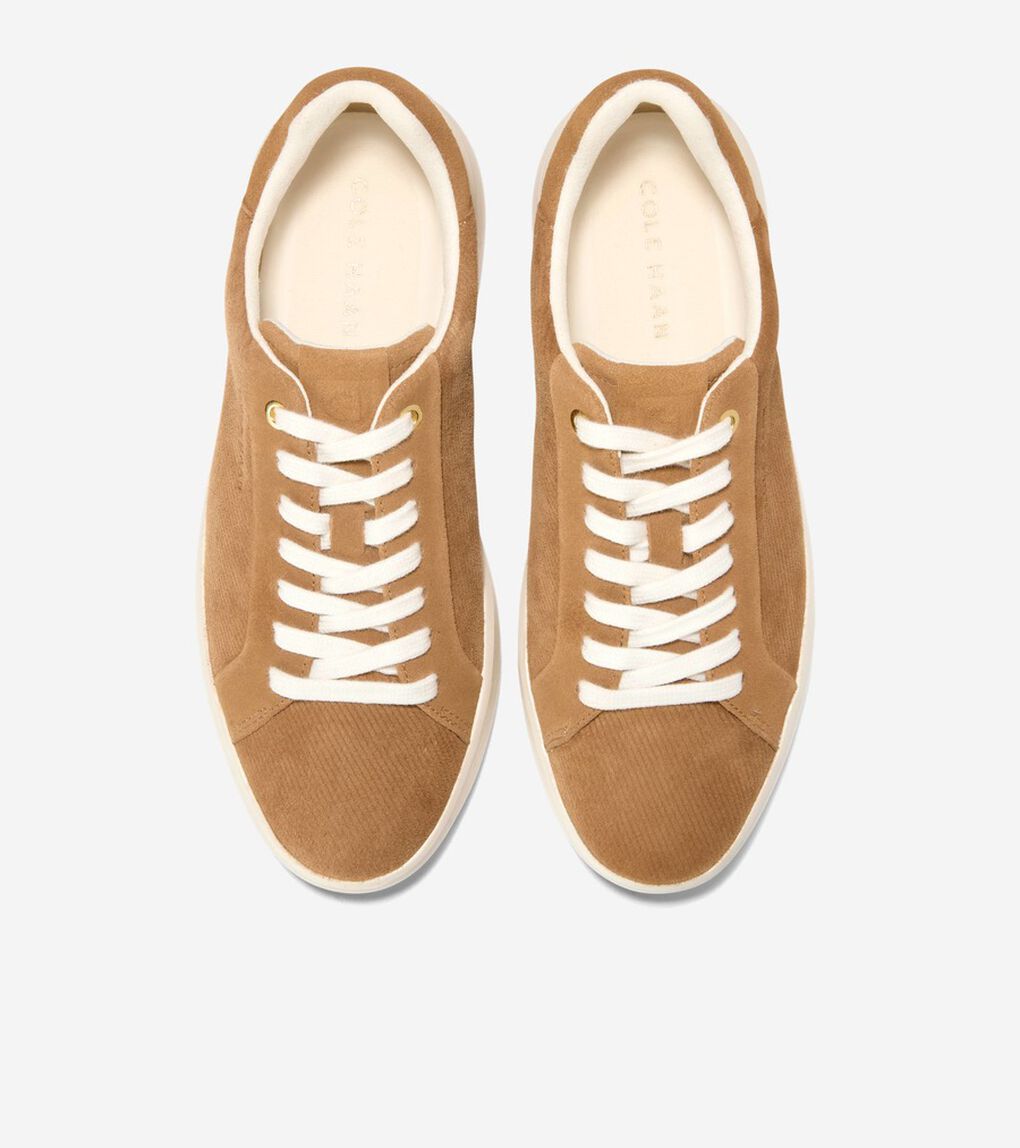 グランドプロ トップスピン スニーカー womens