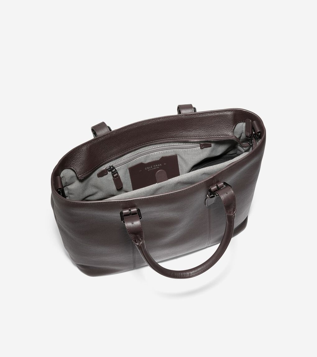 トライボロ トート mens.