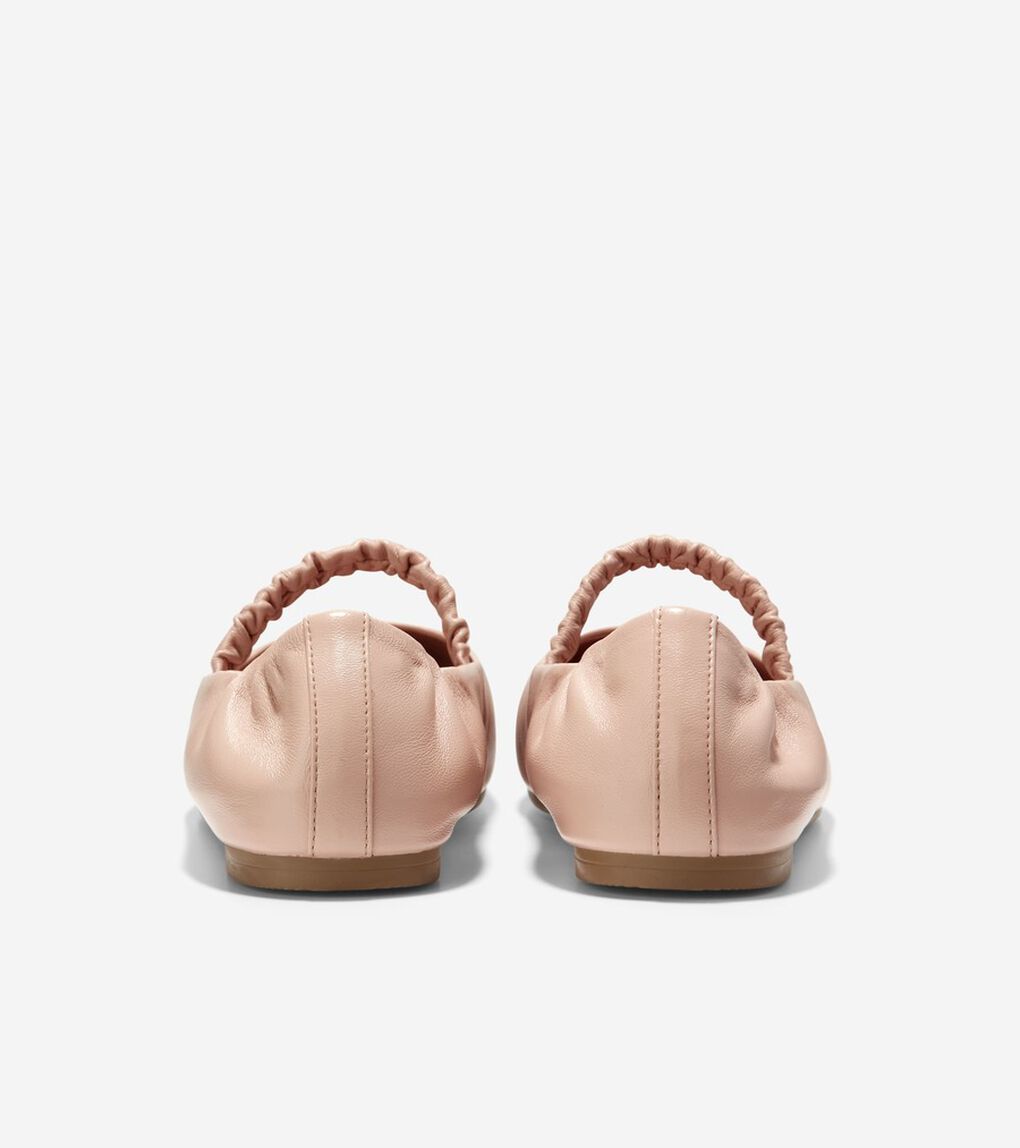 イヴェット バレエ フラット womens.