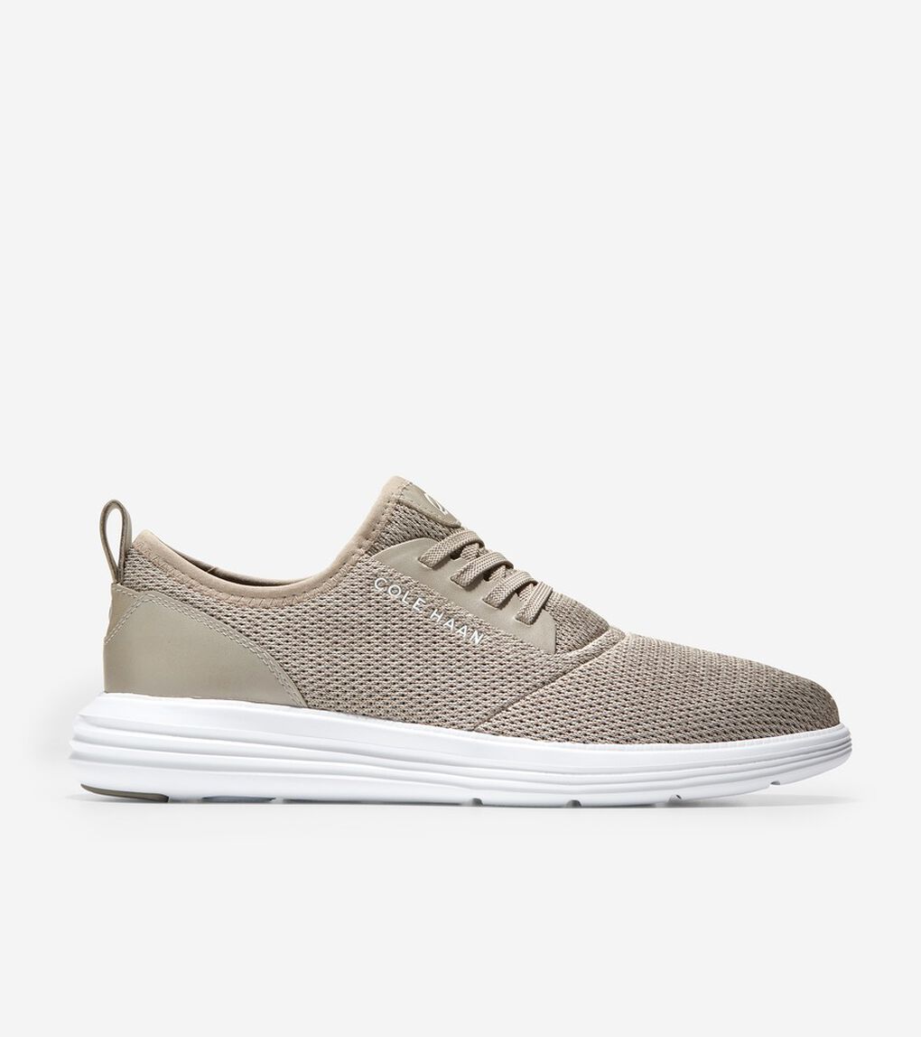 グランドスポーツ ジャーニー ニット スニーカー mens.