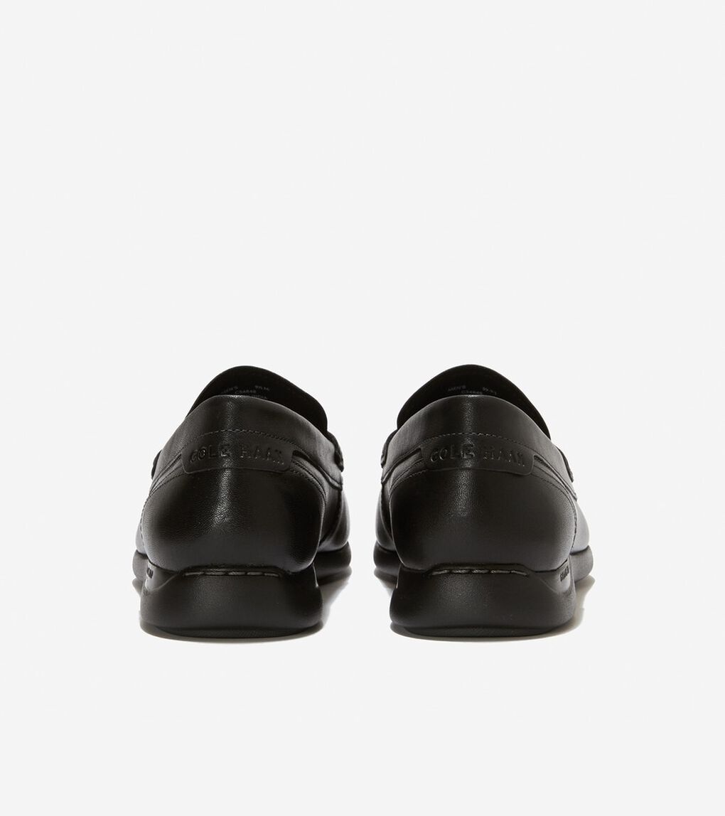 グランドアトランティックペニーローファー mens.