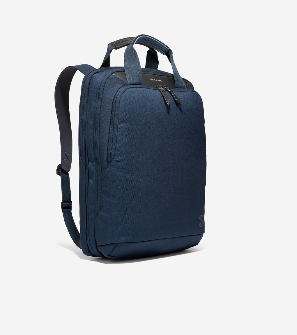 ゼログランド 2 IN 1 バックパック mens.