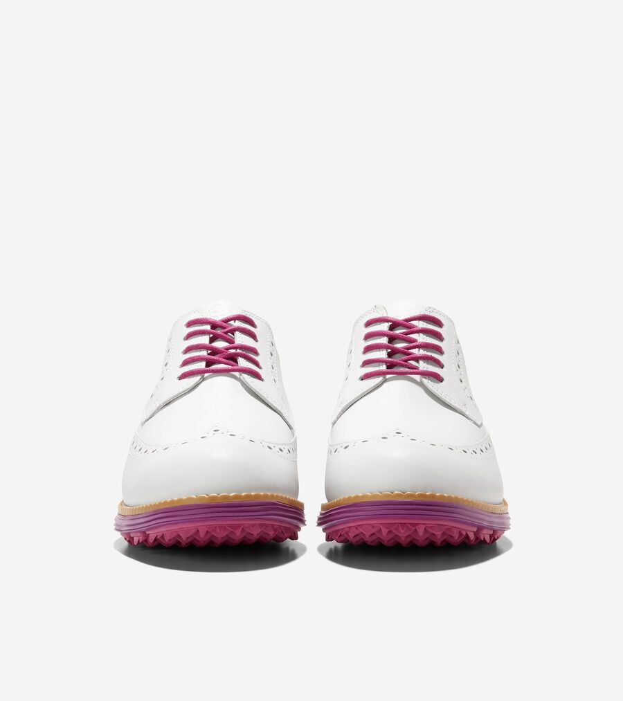 オリジナルグランド ウィング オックスフォード ゴルフ womens. 0.0
