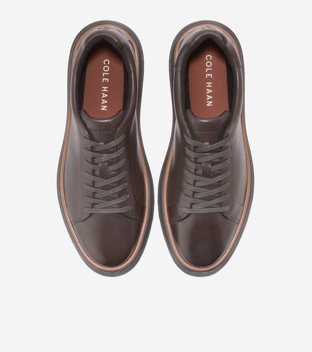 グランドプロ コート スカイウィーブ mens
