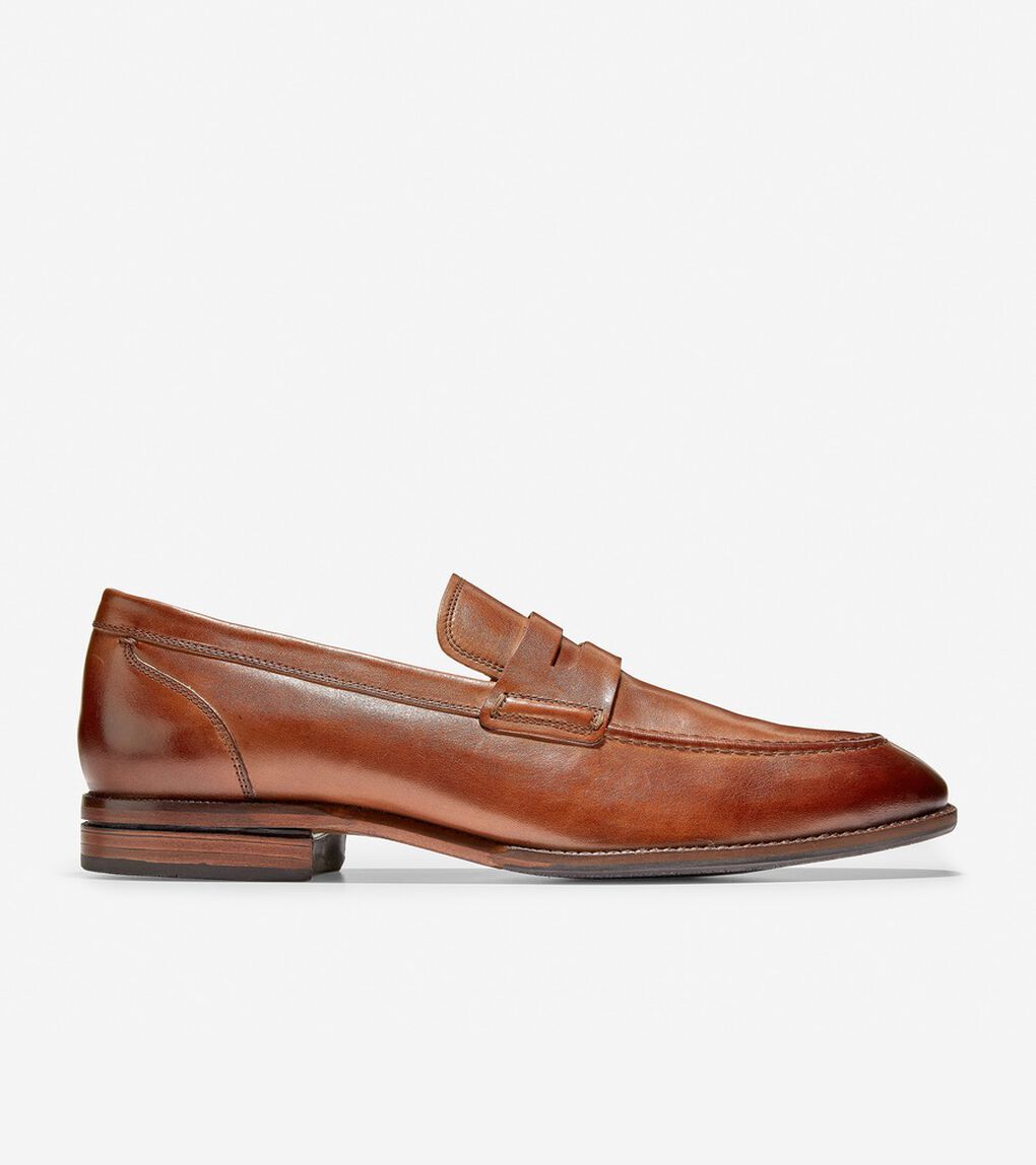 ワーナー グランド ペニー ローファー mens.