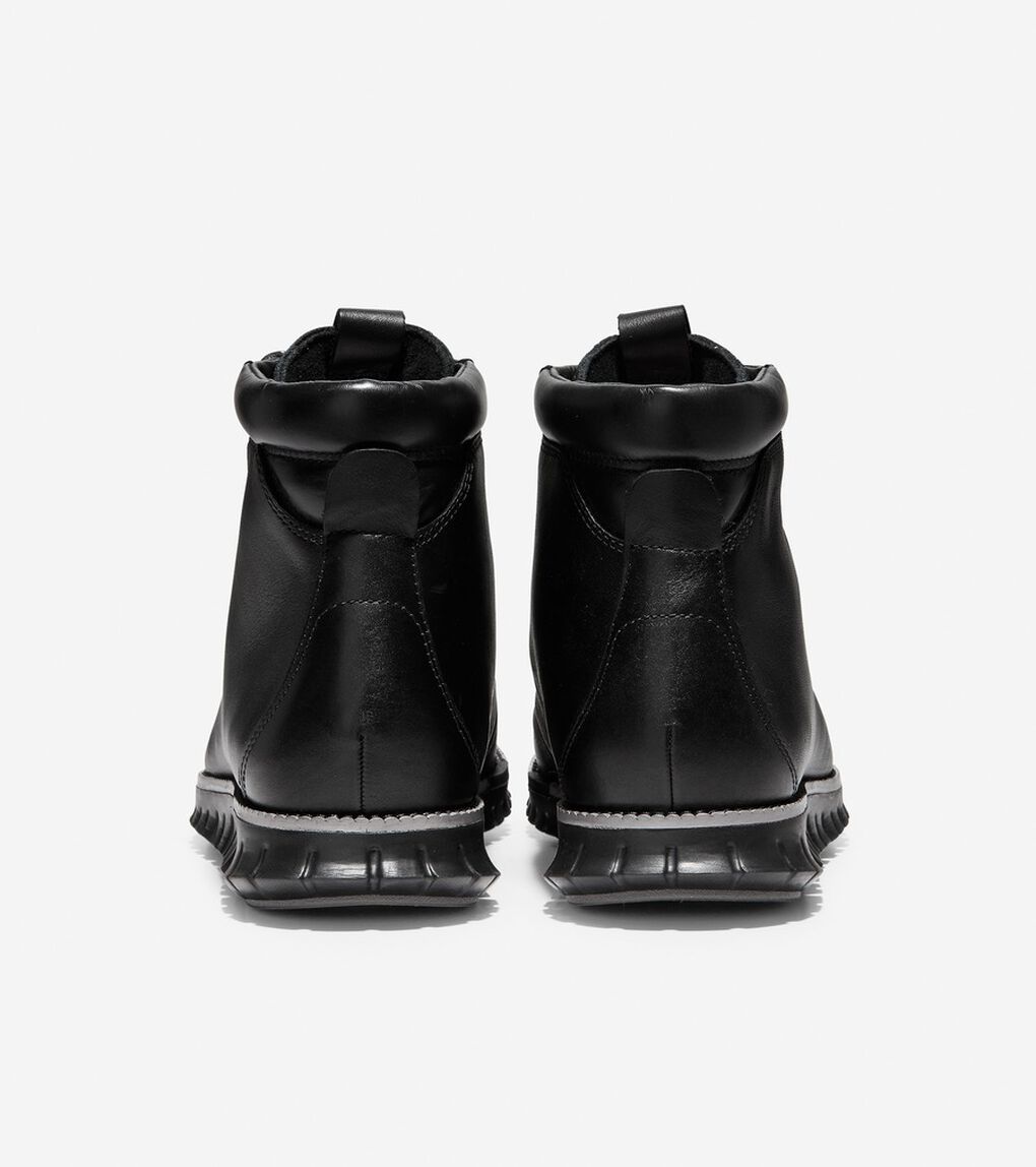 ゼログランド ハイカー ウォーターレジスタント II mens.