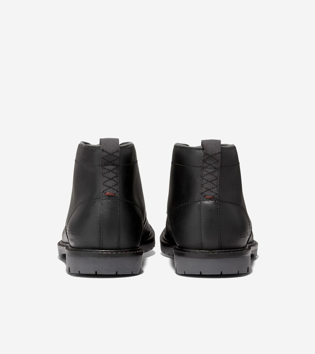 ミッドランド ラグ チャッカブーツ mens.