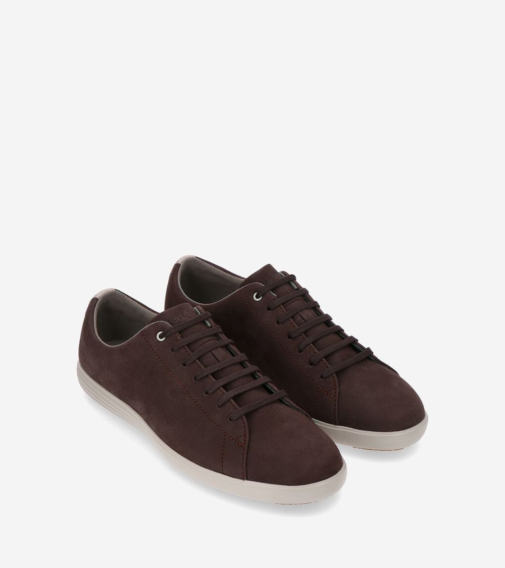 グランド クロスコート スニーカー mens.