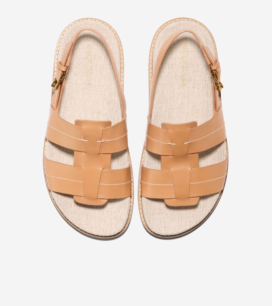 マーリー フィッシャーマン フットベッド サンダル womens 25000