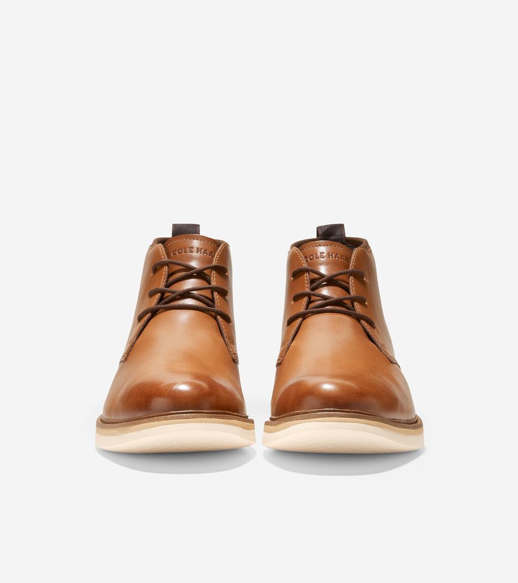 グランド アンビション チャッカ mens.