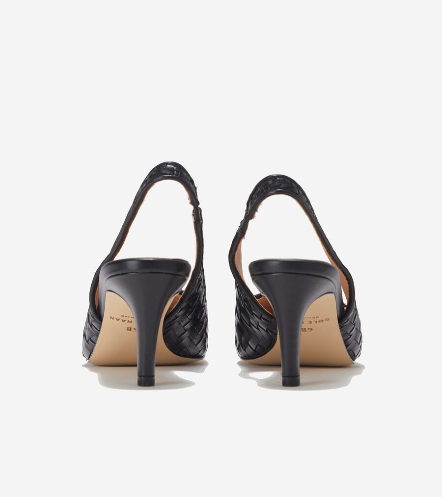 ヴァンダム スリング バック パンプ 65MM womens. 0.0 | COLE_HAAN